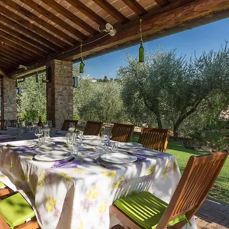 Villa Girasole - Homelike Lucignano