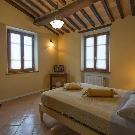Girasole - Homelike Villa Lucignano