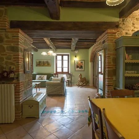 Girasole - Homelike Villa Lucignano