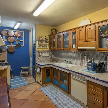 Girasole - Homelike Villa Lucignano